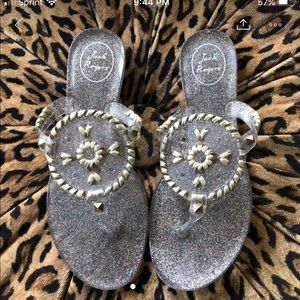 Jack Rogers Jelly sandals 7.5